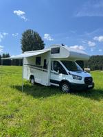 ++ Wohnmobil mieten mit 4 Sitz- u. Schlafplätzen Sachsen - Augustusburg Vorschau