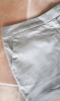 H&M - Gr. 34 Schöne steinfarbene Shorts Baden-Württemberg - Remshalden Vorschau