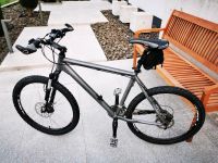 Cube Mountainbike anthrazit 26 Zoll Shimano XT Rheinland-Pfalz - Löf Vorschau