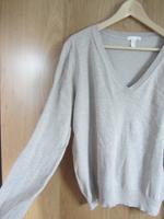 Basic Sommer Pullover leichter Viskose Pullover Größe L Hessen - Ober-Ramstadt Vorschau