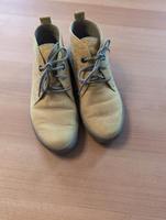 Josef Seibel Schnürschuhe gelb 40 Bayern - Ebensfeld Vorschau