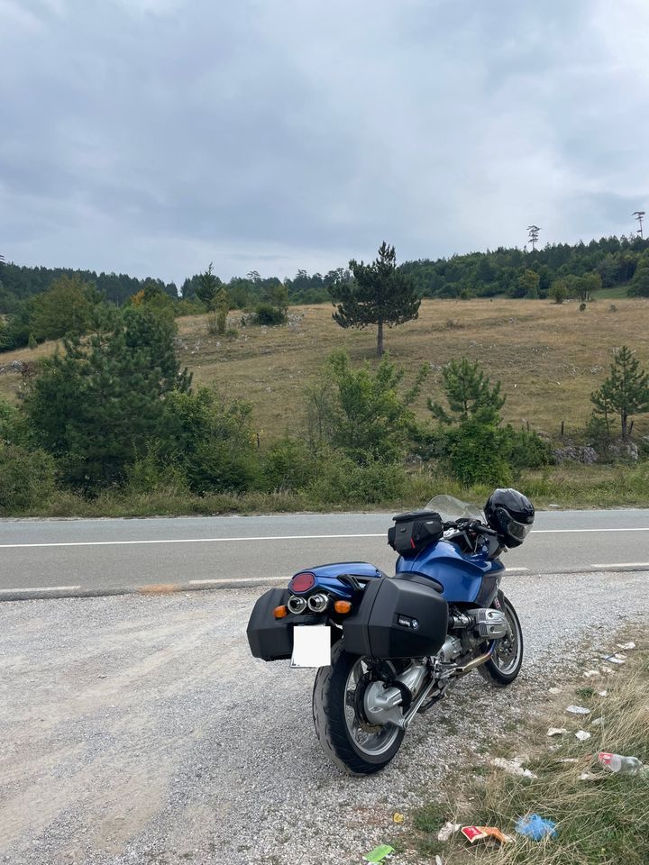 BMW R 1100 S in Höchst im Odenwald