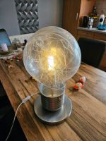 Lampe in Form einer Glühbirne Niedersachsen - Twist Vorschau