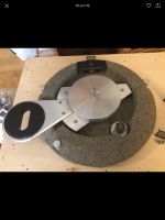 Highend Turntable Thorens Concrete mit defekt / funktionsfähig Bayern - Bischofswiesen Vorschau