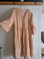 Kleid Gina gr.40 knielang curry Bayern - Manching Vorschau