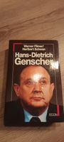 Hans-Dietrich Genscher Buch von Filmer/Schwan Bonn - Dottendorf Vorschau