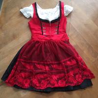 Original Steindl Premium Trachtenkleid Oktoberfest Dirndl Gr. 34 München - Ludwigsvorstadt-Isarvorstadt Vorschau