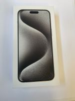 iPhone 15 Pro Max 256GB White Titanium NEU Nordrhein-Westfalen - Ascheberg Vorschau
