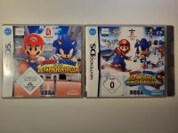 Mario und Sonic bei den olympischen Spielen & Winterspielen [DS] Hessen - Weinbach Vorschau