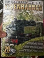 Die magische Welt der Eisenbahnen 20 DVD Köln - Nippes Vorschau