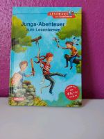 Buch "Jungs-Abenteuer zum Lesenlernen", Lesemaus zum Lesenlernen, Hessen - Taunusstein Vorschau