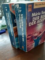 Erstes +zweites Buch Raguel Maria Szepes /zusammen 80€ Leipzig - Sellerhausen-Stünz Vorschau