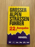 Denzel Großer Alpenstraßenführer 22. Ausgabe Bayern - Marktoberdorf Vorschau