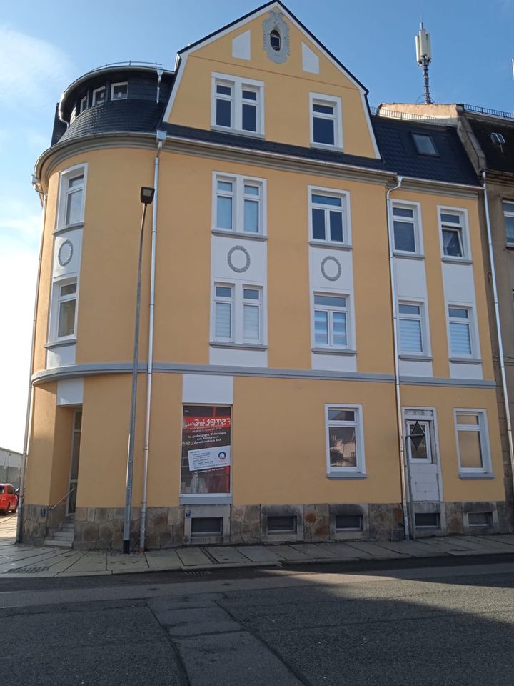 Sanierte Wohnung in Limbach-Oberfrohna zu vermieten in Limbach-Oberfrohna