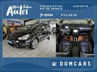 Ford S-Max Titanium*7-SITZER+PANO+GARANTIE+LEDER+ALU* Nordrhein-Westfalen - Pulheim Vorschau