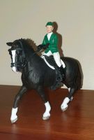 Schleich 42358 - Springreiterin mit Pferd Nordrhein-Westfalen - Goch Vorschau