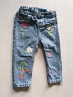 Jeans Größe 80,Mädchen,  H&M Berlin - Hellersdorf Vorschau