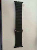 Apple Watch Leather Loop 44mm, neuwertig Nordrhein-Westfalen - Gütersloh Vorschau