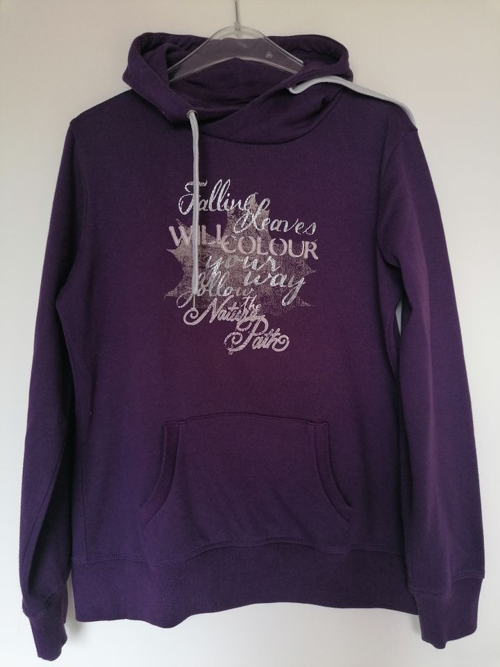 Kapuzenpulli Pullover  Hoodie Gr. L in Ilvesheim