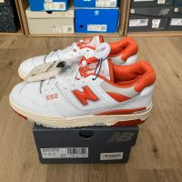 New Balance 550 x Size? EU43 „College Pack“ White Orange Sneaker Dortmund - Hörde Vorschau