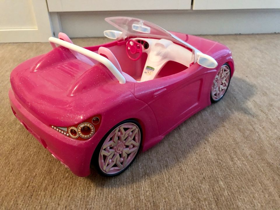 Barbie- Cabrio in Stockelsdorf