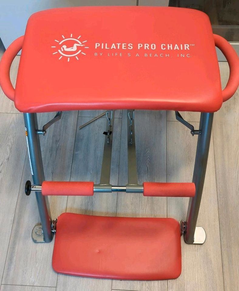 Pilates Pro Chair in Bernburg (Saale)