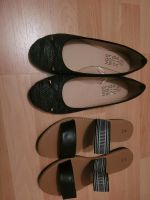 Damenschuhe Ballerinas / Sandalen Rheinland-Pfalz - Schönenberg-Kübelberg Vorschau