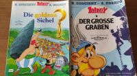 2 x Asterix: Die goldene Sichel Bd.5 + Der große Graben Bd. XXV Nordrhein-Westfalen - Hamm Vorschau