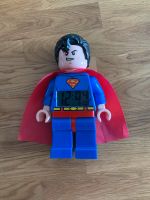 Lego Superman Wecker Uhr mit Beleuchtung DC Super Heroes Bayern - Aschaffenburg Vorschau
