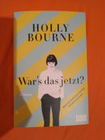 Roman: Holly Bourne - War's das jetzt? Nordrhein-Westfalen - Neukirchen-Vluyn Vorschau