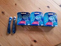 3 Pack. Gillette Venus Swirl Systemklingen (3er Set) & 2 Rasierer Rheinland-Pfalz - Bad Sobernheim Vorschau