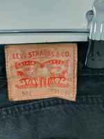 Levi's 501 33 / 32 schwarz Nordrhein-Westfalen - Siegburg Vorschau