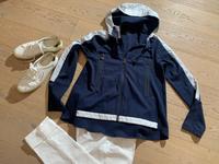 BOGNER Sweatjacke Damen D 36 navy Cardigan Jacke weich Golf Nordrhein-Westfalen - Zülpich Vorschau
