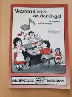 Westernlieder an der Orgel, Notenbuch für Keyboard Baden-Württemberg - Öhringen Vorschau