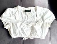 Berwin & Wolff Dirndl-Bluse, Gr.40, weiß, wie neu Niedersachsen - Rosengarten Vorschau