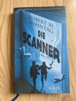 BUCH Die Scanner | Tobert M. Sonntag Berlin - Spandau Vorschau