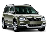 Suche Skoda Yeti 4x4 Outdoor DSG Benziner 1,4l 150 PS Gerbstedt - Welfesholz Vorschau