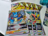 Pokémon XXL Karten 20 Stück Leipzig - Grünau-Ost Vorschau