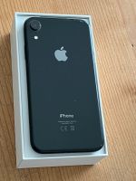 iPhone XR, black, 128GB, Akkuleistung 79% Baden-Württemberg - Vaihingen an der Enz Vorschau