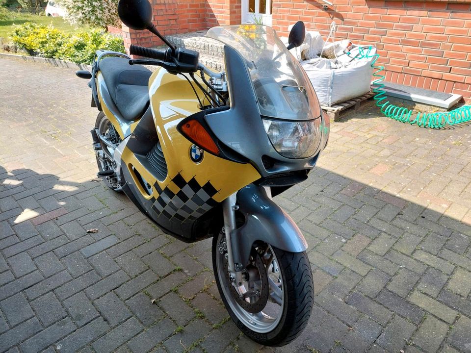 BMW K1200RS in Zeven