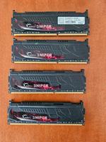 G.Skill Sniper Arbeitsspeicher DDR3 2400, 8GB Bayern - Gerolzhofen Vorschau