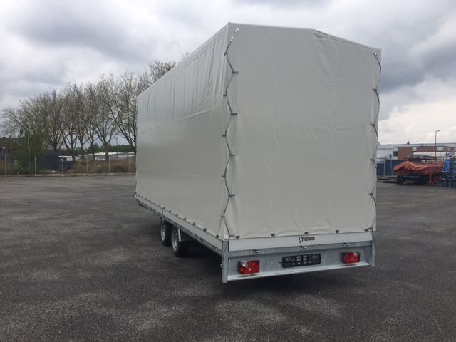 Henra Hochlader XL 5 x 2,2m 2700 3000 3500kg mit Plane in Castrop-Rauxel