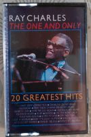 Ray Charles - The Manhattans - The Rubettes (3 MCs) Bayern - Fürth Vorschau