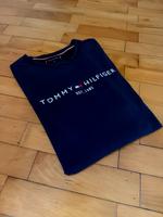 Tommy Hilfiger T-Shirt Gr. XXXL 3XL blau Tommy Jeans Herren Saarland - Völklingen Vorschau