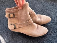 Beige Stiefeletten von edc by Esprit Nordrhein-Westfalen - Kalletal Vorschau
