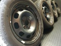 4x Orig BMW 1er F20 F21 Stahlfelgen Winterreifen 195/55 R16 Baden-Württemberg - Aidlingen Vorschau