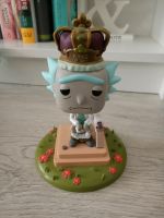 Rick and Morty Funko Pop King of $#!+ Baden-Württemberg - Deggenhausertal Vorschau