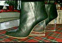 Maison Martin Margiela Designer 40 Echtleder Stiefeletten 40 Hessen - Spangenberg Vorschau