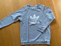 Adidas Sweatshirt Pulli Shirt grau in XL wie NEU Eimsbüttel - Hamburg Rotherbaum Vorschau