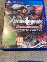 Ps4 Xtreme Legends DynastyWarriors 8 Complete Edition Nordrhein-Westfalen - Lage Vorschau